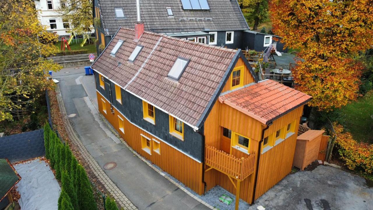 Hexenhaus Villa Clausthal-Zellerfeld Exterior foto